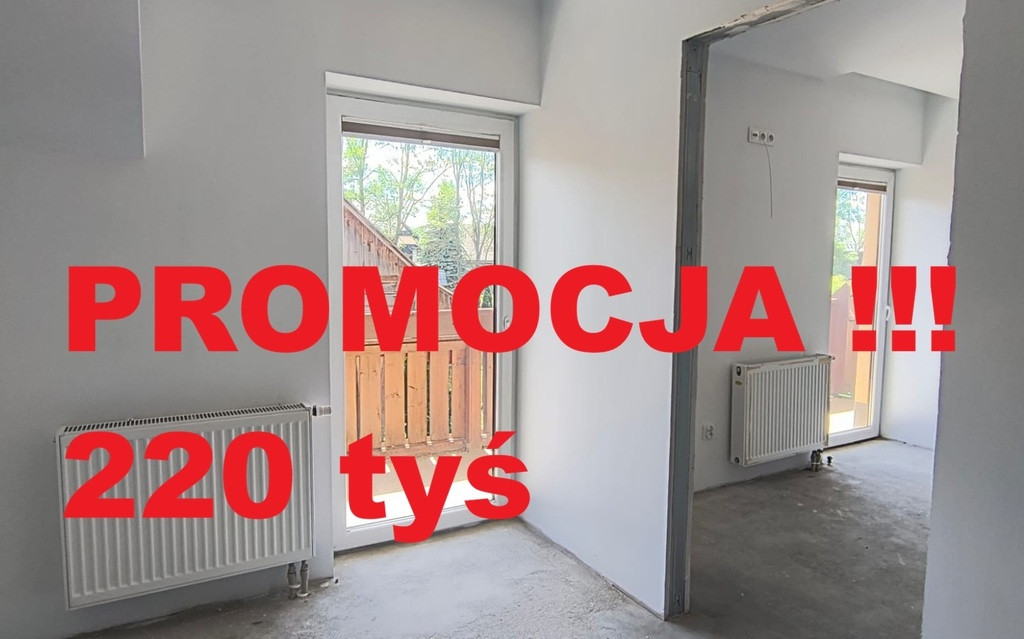 Mieszkanie Sprzedaż Koniówka 1