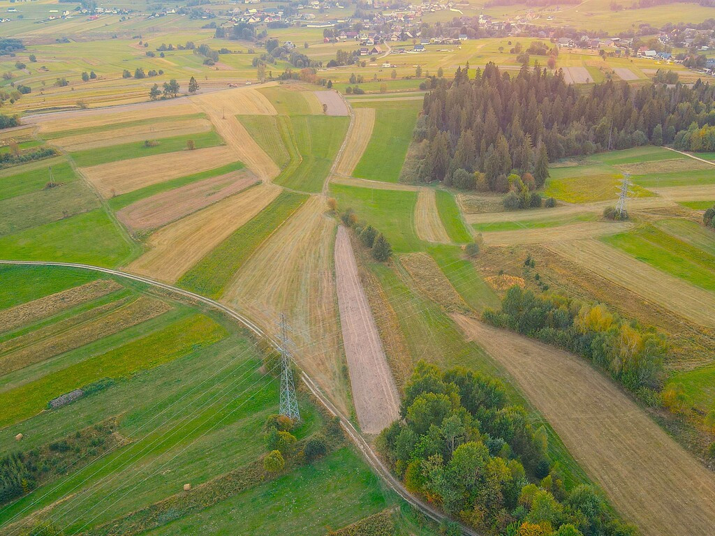 Działka Sprzedaż Pieniążkowice 7