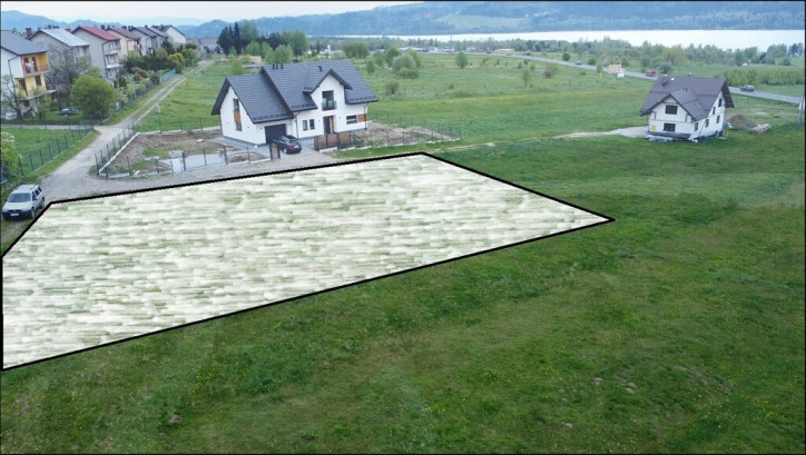 Działka Sprzedaż Maniowy 12