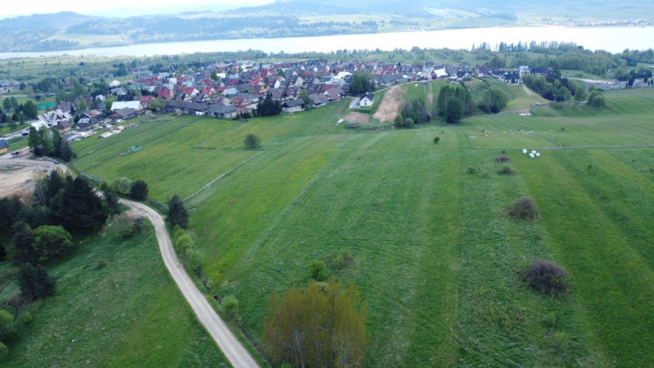 Działka Sprzedaż Maniowy 3