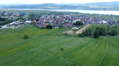 Działka Sprzedaż Maniowy