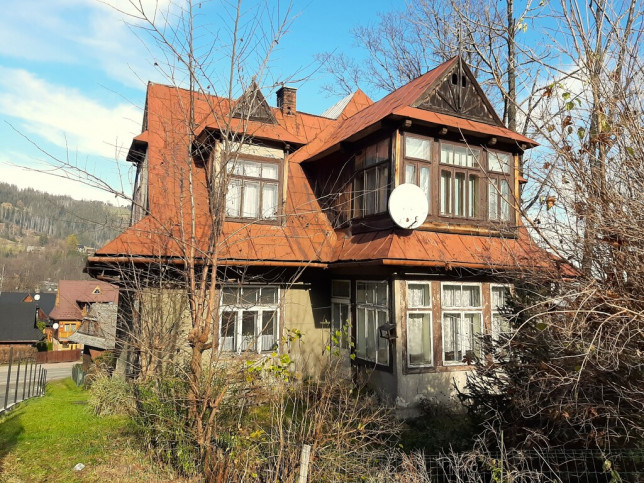 Dom Sprzedaż Zakopane Kościeliska 15