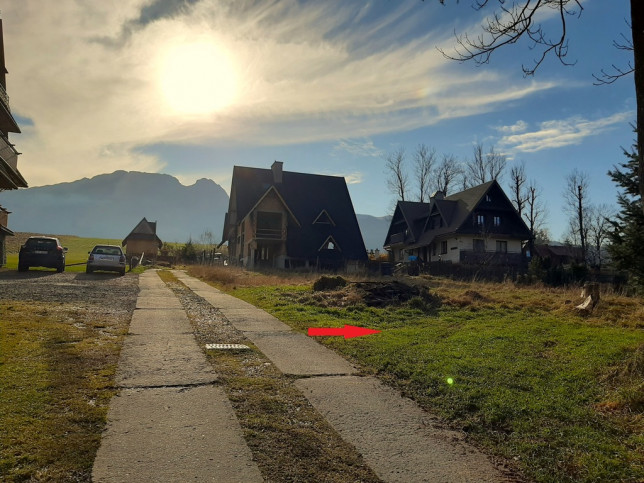 Dom Sprzedaż Zakopane Kościeliska 16