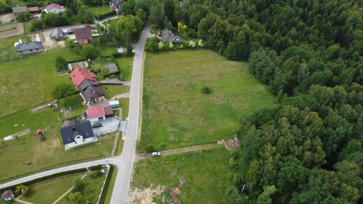 Działka Sprzedaż Głogoczów 4