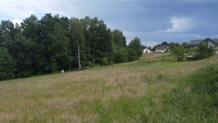 Działka Sprzedaż Głogoczów 5