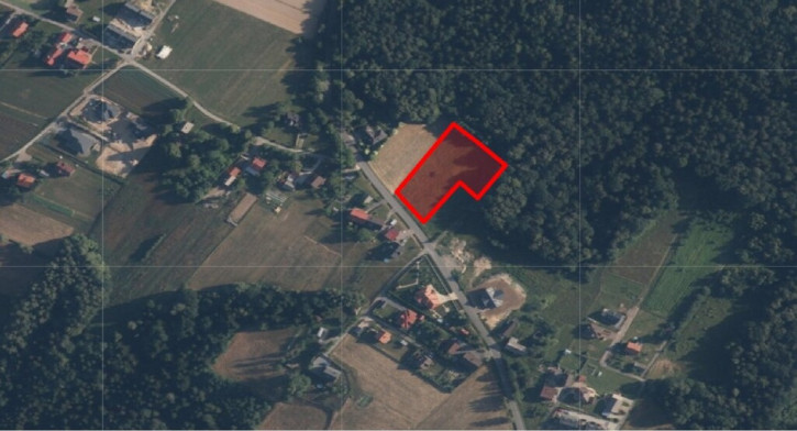 Działka Sprzedaż Głogoczów 10