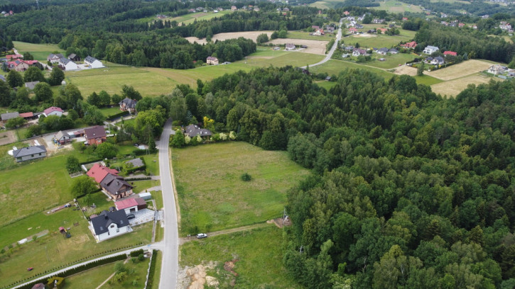 Działka Sprzedaż Głogoczów 11