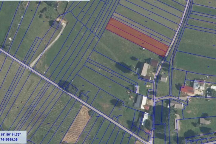 Działka Sprzedaż Odrowąż 10