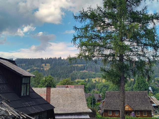 Dom Sprzedaż Zakopane Kościeliska 13
