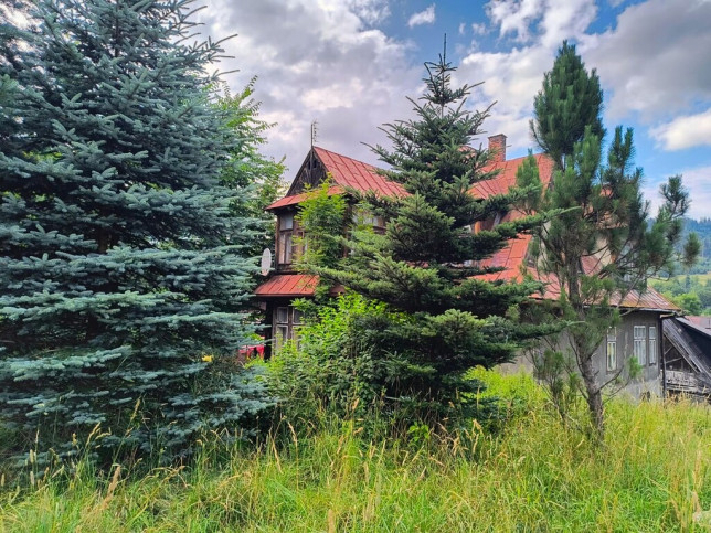 Dom Sprzedaż Zakopane Kościeliska 14
