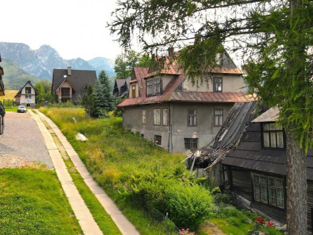 Dom Sprzedaż Zakopane Kościeliska 6
