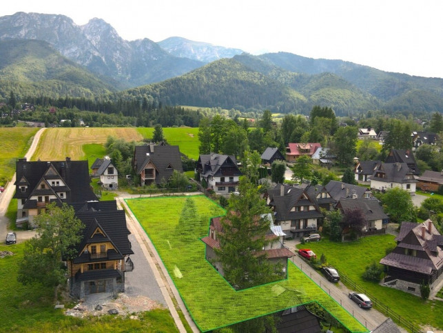 Dom Sprzedaż Zakopane Kościeliska 10
