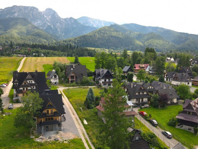 Dom Sprzedaż Zakopane Kościeliska 1