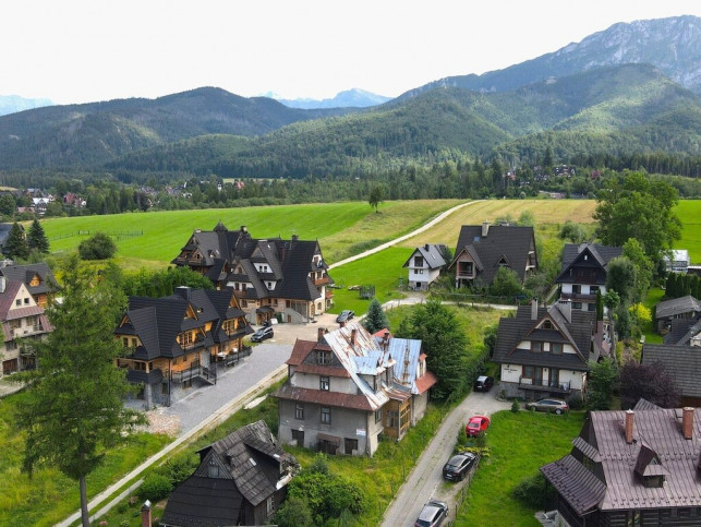 Dom Sprzedaż Zakopane Kościeliska 3