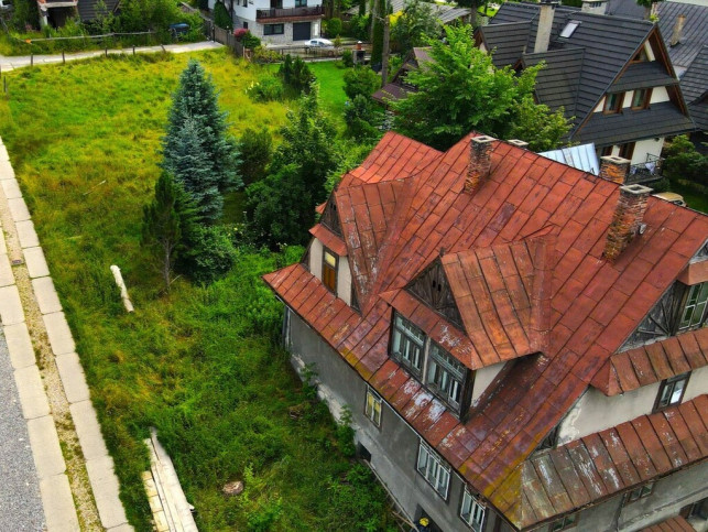Dom Sprzedaż Zakopane Kościeliska 11