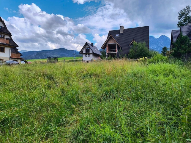 Dom Sprzedaż Zakopane Kościeliska 5