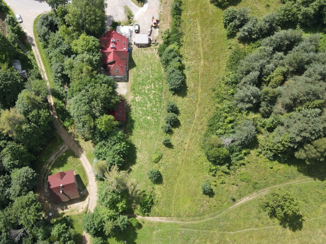 Działka Sprzedaż Szlembark 3
