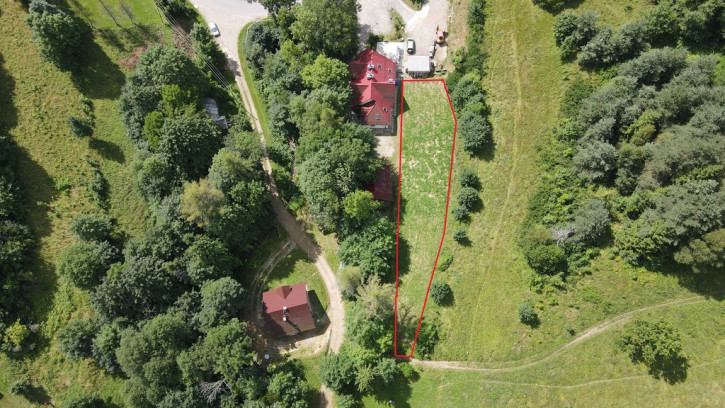Działka Sprzedaż Szlembark 1