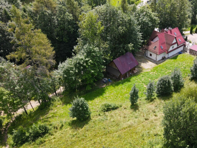 Działka Sprzedaż Szlembark 10