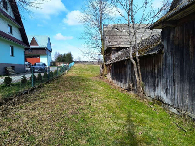 Działka Sprzedaż Dział 6
