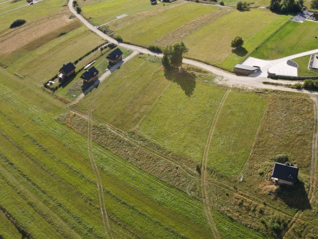 Działka Sprzedaż Szlembark Słoneczna 6