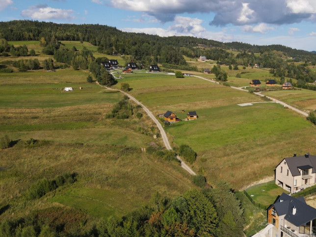 Działka Sprzedaż Szlembark Słoneczna 9