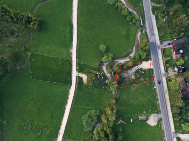 Działka Sprzedaż Witów 5