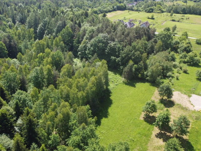 Działka Sprzedaż Maków Podhalański 4