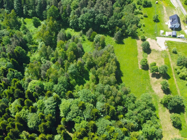 Działka Sprzedaż Maków Podhalański 8