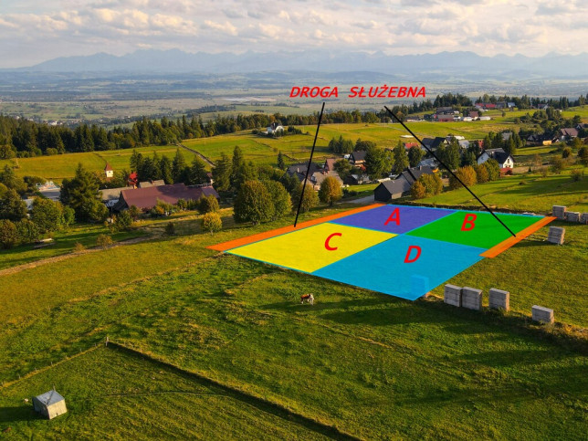 Działka Sprzedaż Bukowina-Osiedle 19