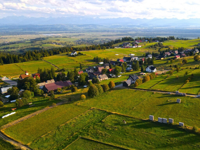 Działka Sprzedaż Bukowina-Osiedle 5