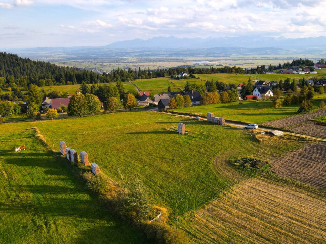 Działka Sprzedaż Bukowina-Osiedle 7
