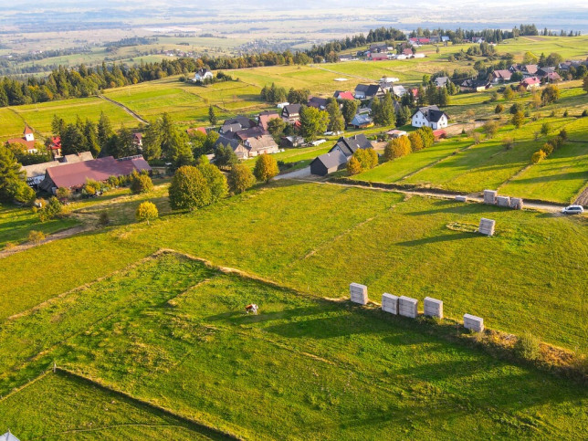 Działka Sprzedaż Bukowina-Osiedle 14