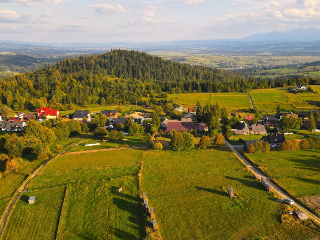 Działka Sprzedaż Bukowina-Osiedle 15