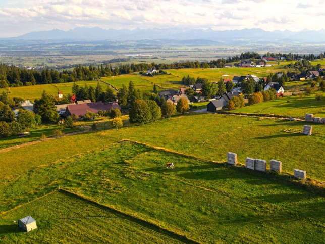 Działka Sprzedaż Bukowina-Osiedle 16