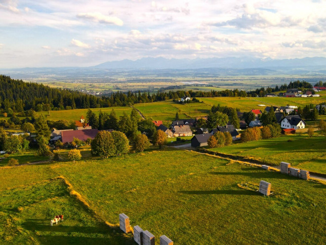 Działka Sprzedaż Bukowina-Osiedle 18