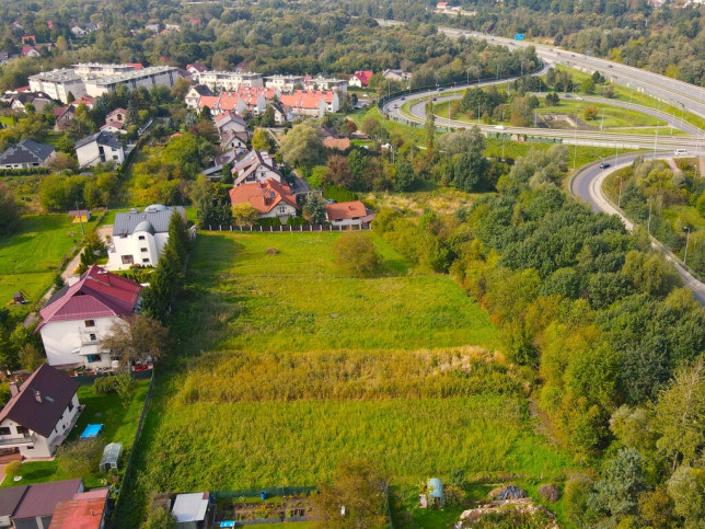 Działka Sprzedaż Kraków Kraków-Podgórze 4