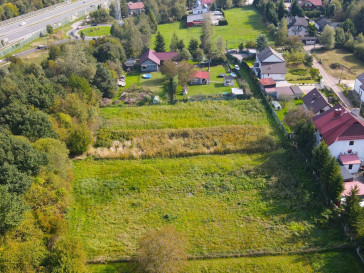 Działka Sprzedaż Kraków Podgórze