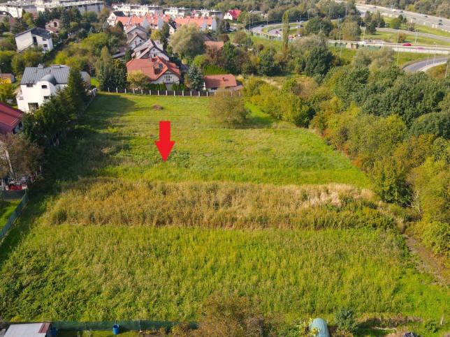 Działka Sprzedaż Kraków Kraków-Podgórze 6