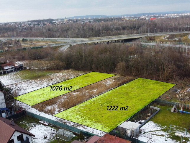 Działka Sprzedaż Kraków Kraków-Podgórze 15