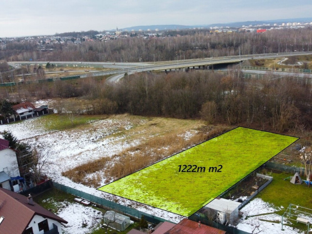 Działka Sprzedaż Kraków Kraków-Podgórze 4