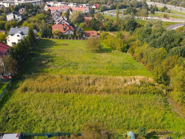 Działka Sprzedaż Kraków Kraków-Podgórze 3