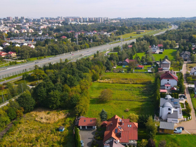 Działka Sprzedaż Kraków Kraków-Podgórze 2