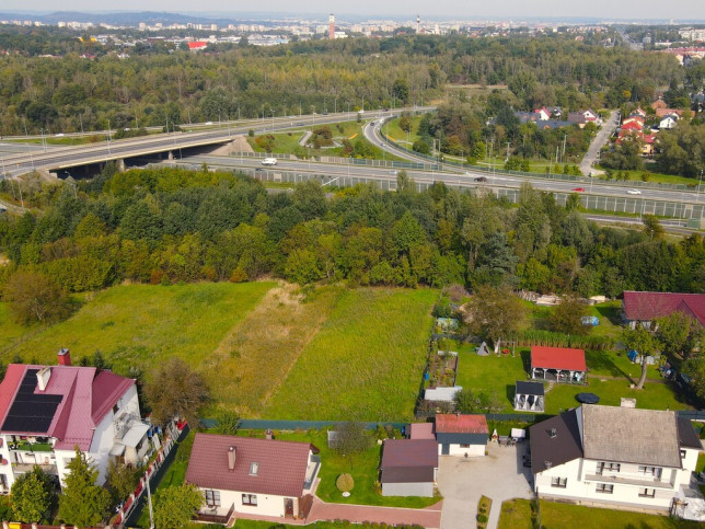 Działka Sprzedaż Kraków Kraków-Podgórze 11