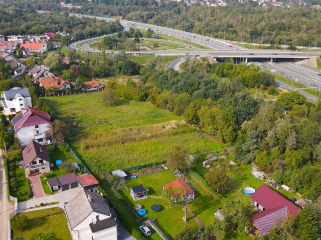 Działka Sprzedaż Kraków Kraków-Podgórze 13