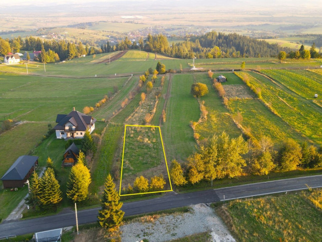 Działka Sprzedaż Bukowina-Osiedle 5