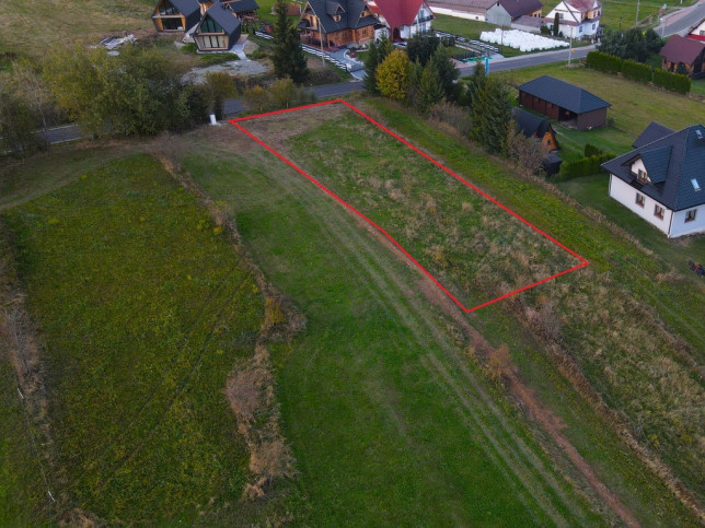 Działka Sprzedaż Bukowina-Osiedle 15
