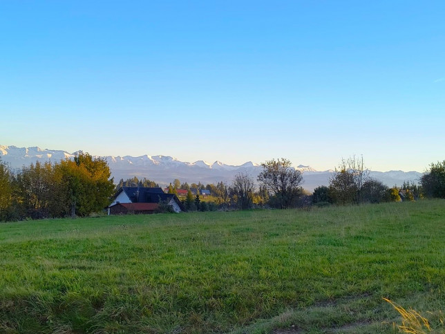 Działka Sprzedaż Bukowina-Osiedle 4