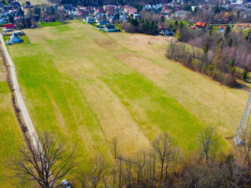 Działka Sprzedaż Rabka-Zdrój