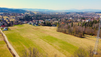Działka Sprzedaż Rabka-Zdrój